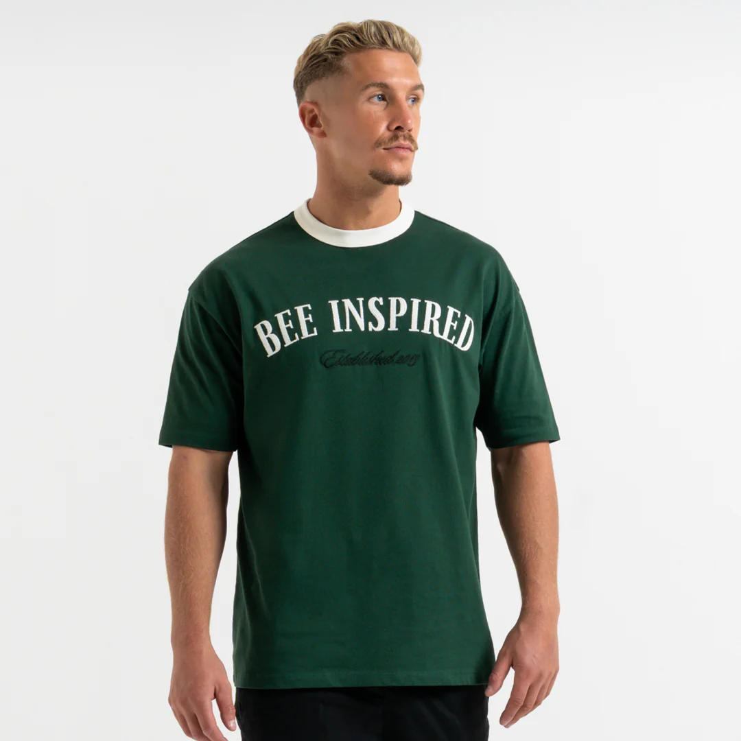Willock T-Shirt - Green - Image 3