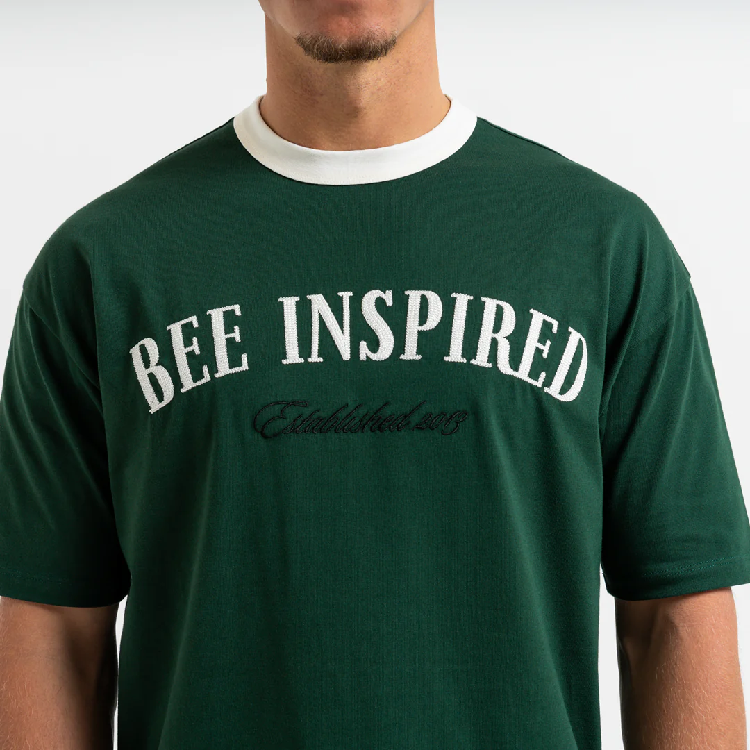 Willock T-Shirt - Green - Image 4