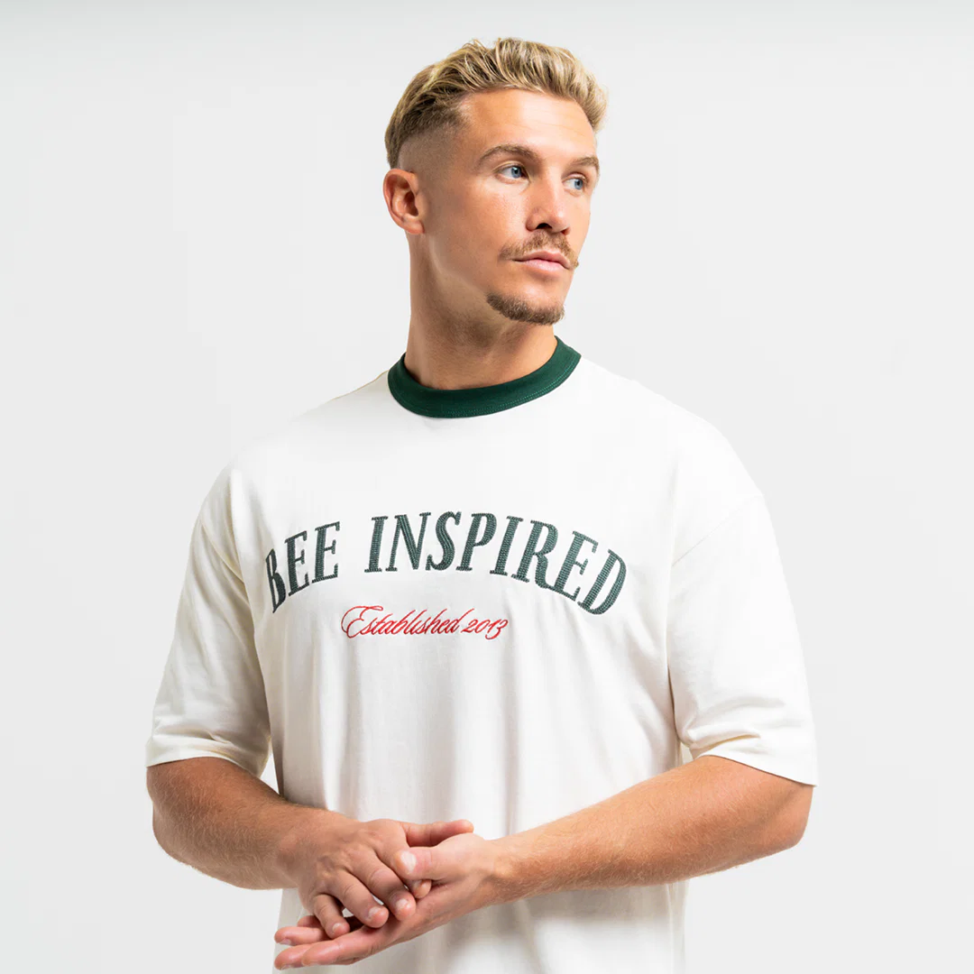 Willock T-Shirt - Off-White - Image 3